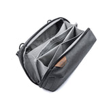 Tech Pouch | Charcoal
