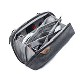 Tech Pouch | Charcoal