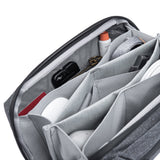 Tech Pouch | Charcoal