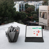 Tech Pouch | Charcoal