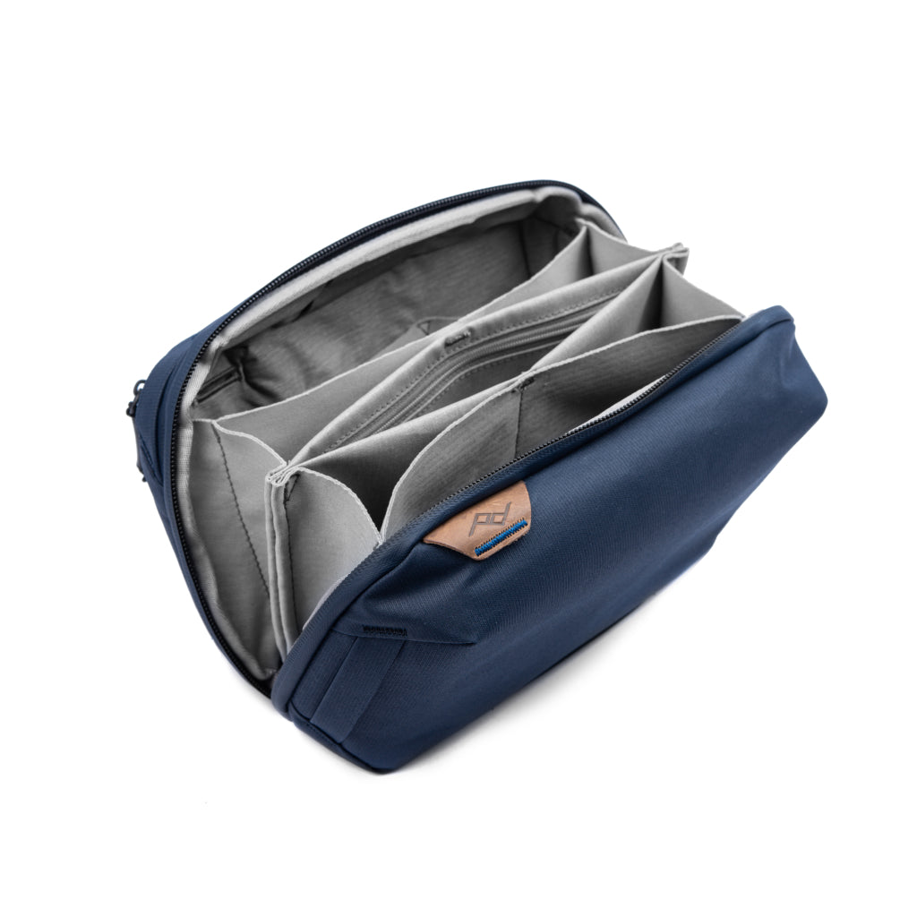 Tech Pouch | Midnight
