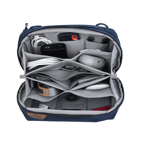 Tech Pouch | Midnight