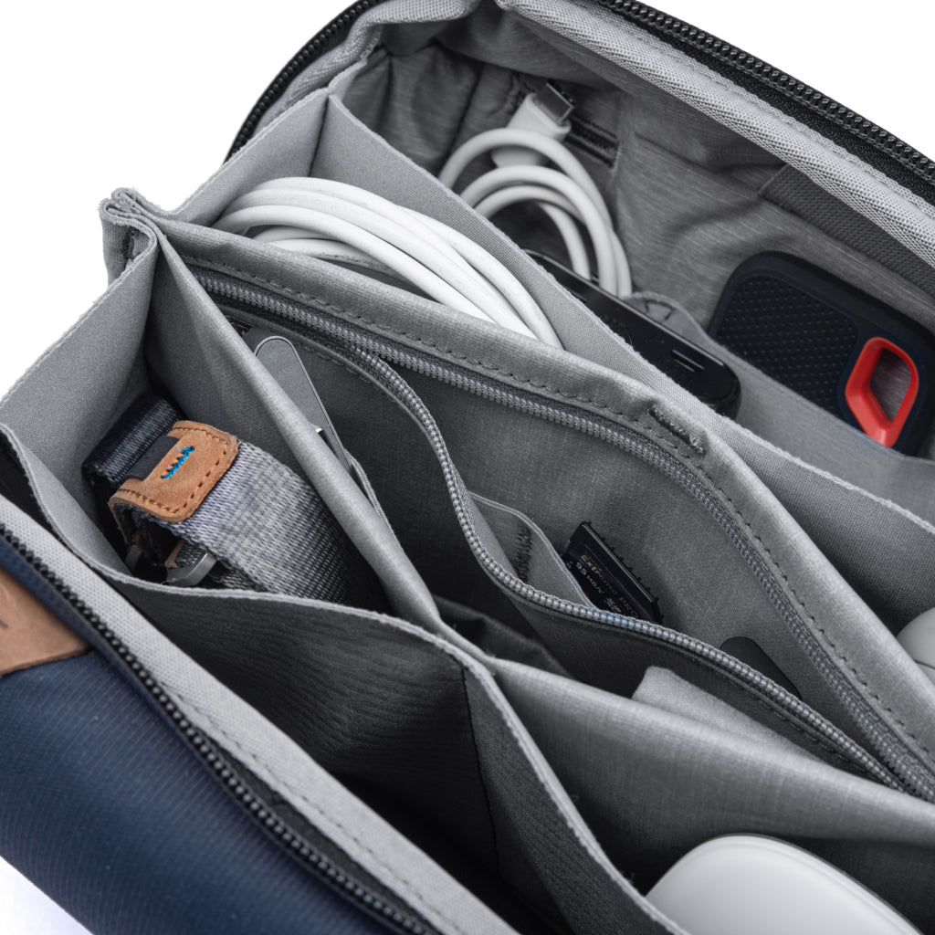 Tech Pouch | Midnight