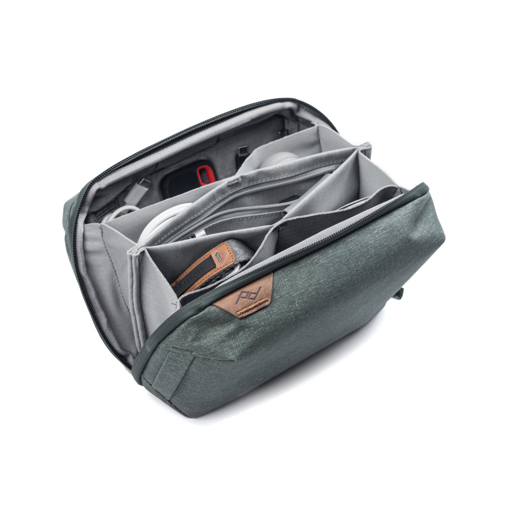 Tech Pouch | Sage (PFAS)