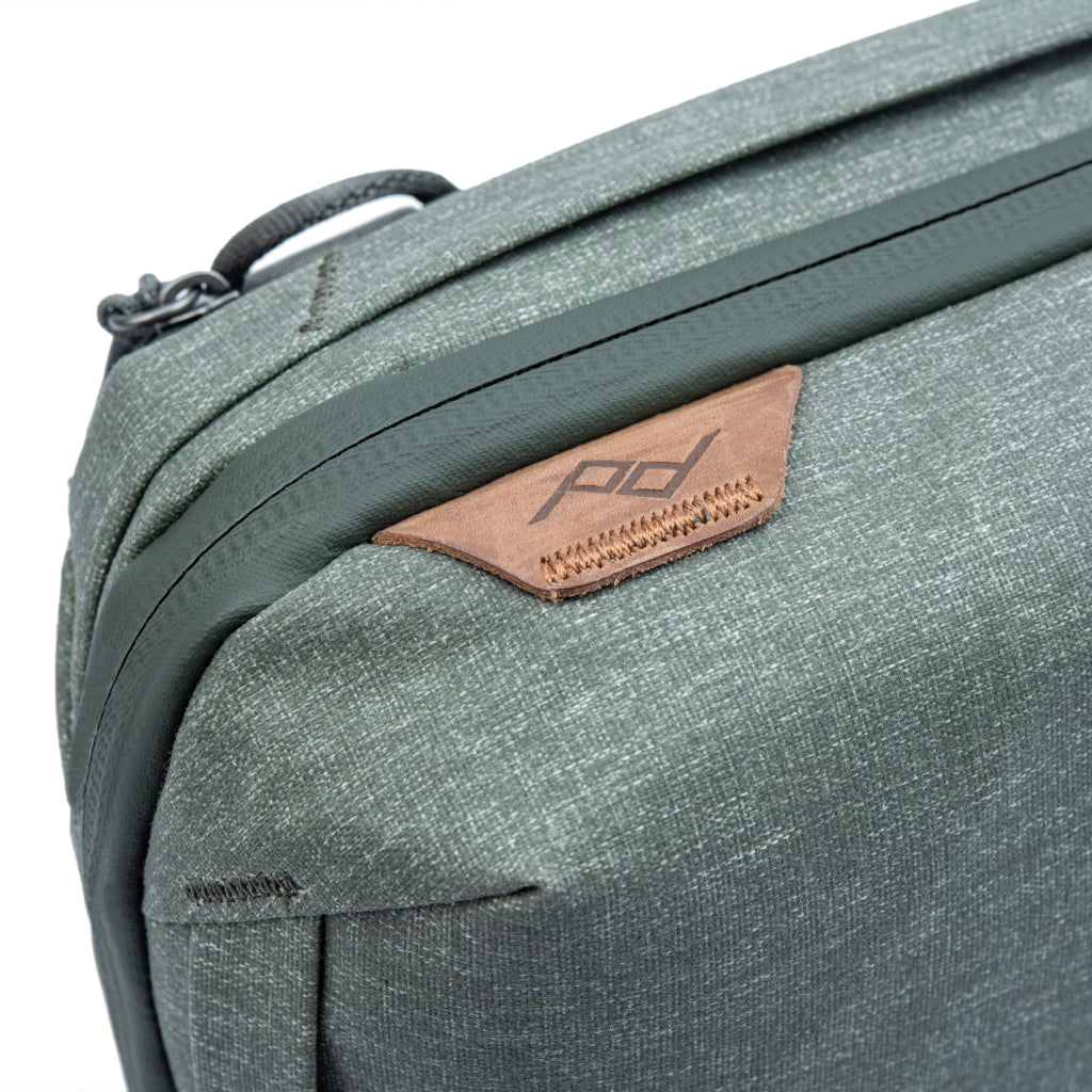 Tech Pouch | Sage (PFAS)
