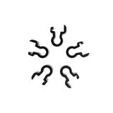 Tentacle Sync Locking Clamps for SYNC E (5 Pack)