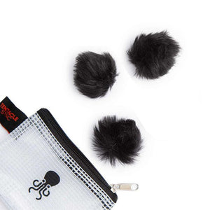 Tentacle Sync Microphone (Set of 3 Windjammers)