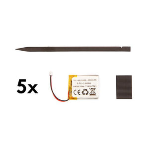 Tentacle Sync SYNC E  Battery Replacement Pack of 5