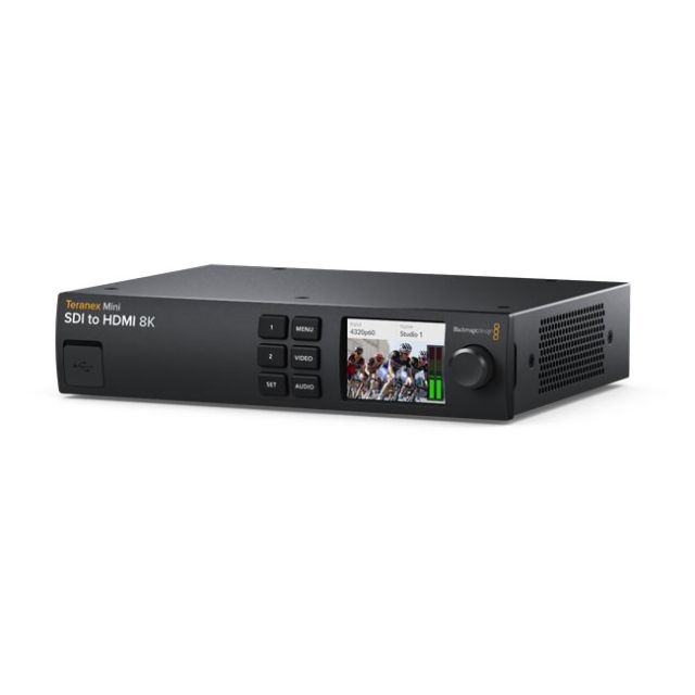 Blackmagic Design Teranex Mini SDI to HDMI 8K