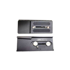 Teris Mounting Plate for the TCE PLUS Fluid Head