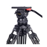 Teris TS120 Fluid Head (100mm)