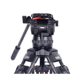 Teris TS120 Fluid Head (100mm)