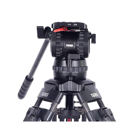Teris TS120 Fluid Head (100mm)
