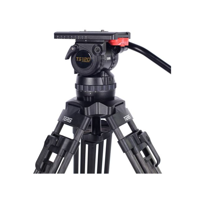 Teris TS120 Fluid Head