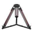 Teris TS1610CF-Q 2-Stage Carbon Fiber Tripod