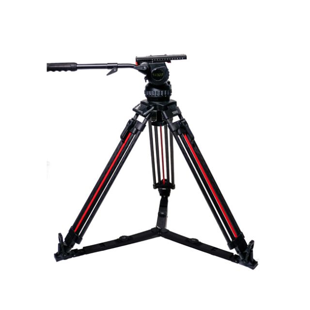 Teris TS300CF-Q Fluid Head/Tripod System