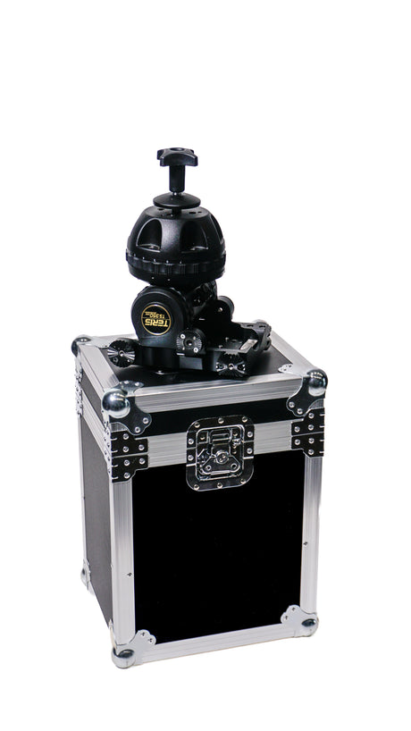 Teris TS350CF Cine Fluid Head & Carbon Fiber Tripod Kit