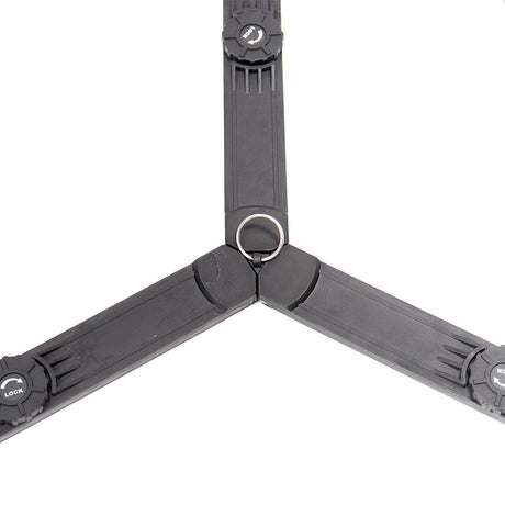Teris TS416CF-Q Quick Release Carbon Fiber Tripod