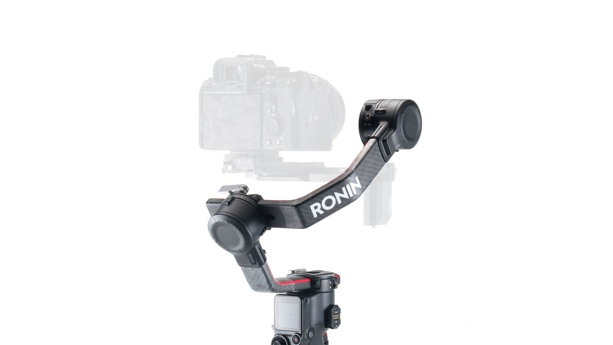 Tilta TGA-PK protection kit installed on a DJI RS 2 gimbal