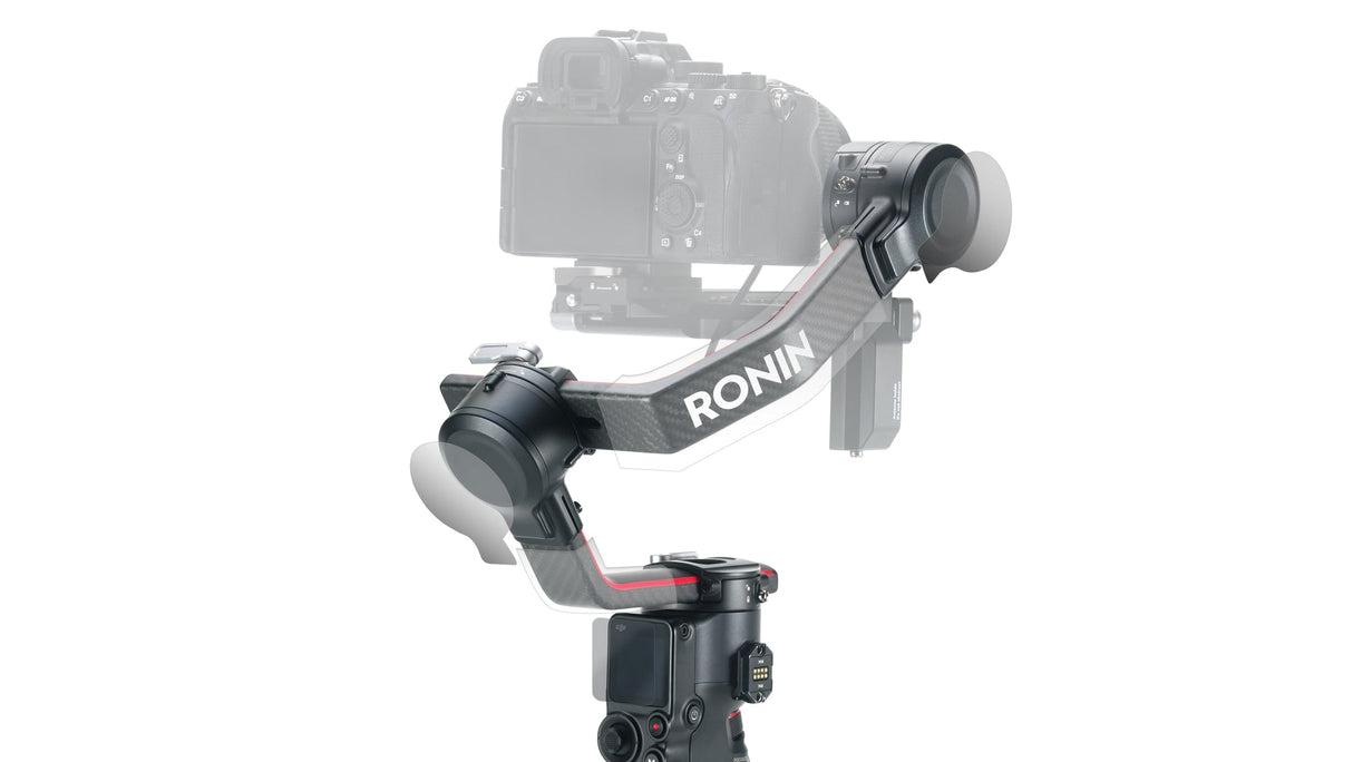 Tilta TGA-PK Protection Kit for DJI RS 2 gimbal, complete kit contents