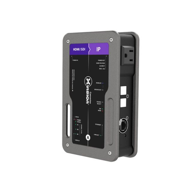 Theatrixx Streaming Server (HDMI1.2/3G-SDI to H.264)