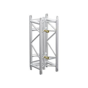 Theatrixx xVision Touring Channel Truss (16x16in, 1000mm, Black)