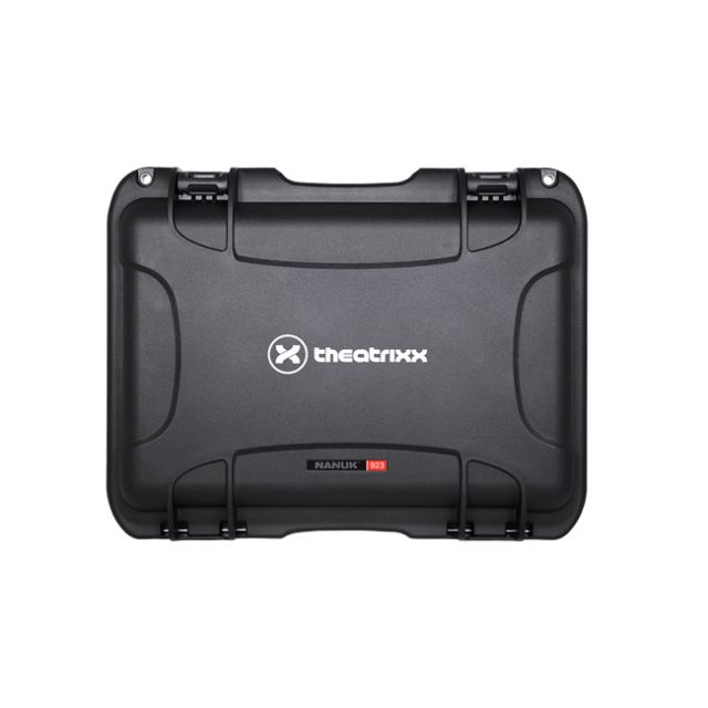 Theatrixx Carrying Case for 2 xVision Converters (B-Size)