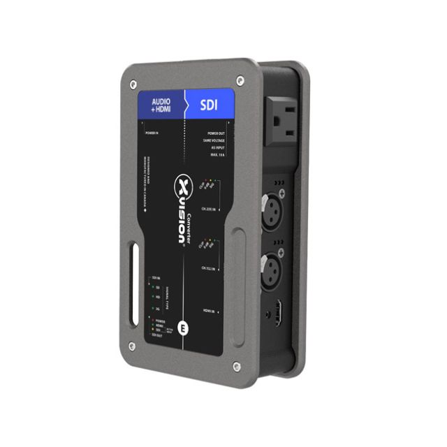 Theatrixx xVision SDI Audio Embedder - Thumbnail 2