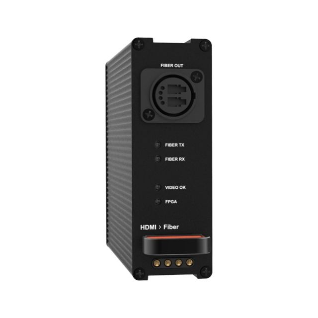 Theatrixx Fiber to HDMI Reversible Module - Thumbnail 2