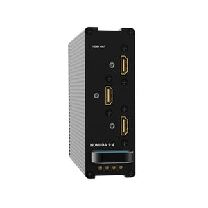 Theatrixx HDMI DA 1:4 4K Reversible Module