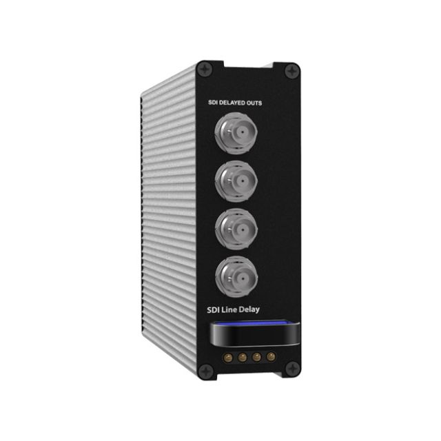 Theatrixx SDI Line Delay Module
