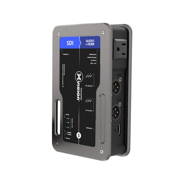 Theatrixx xVision SDI Audio Embedder