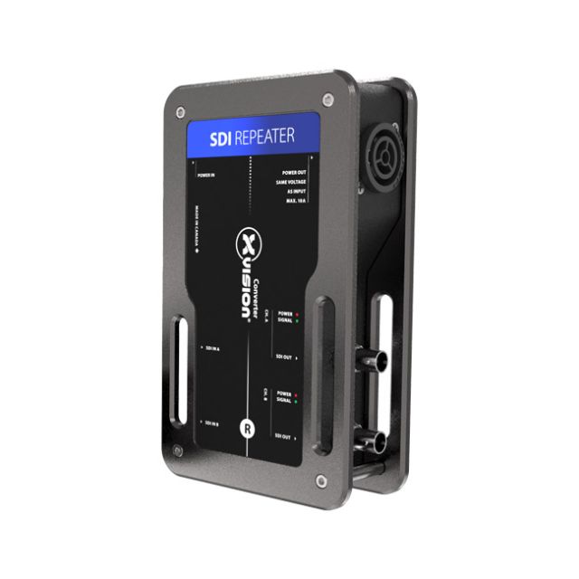 Theatrixx xVision SDI 2 Channel Repeater