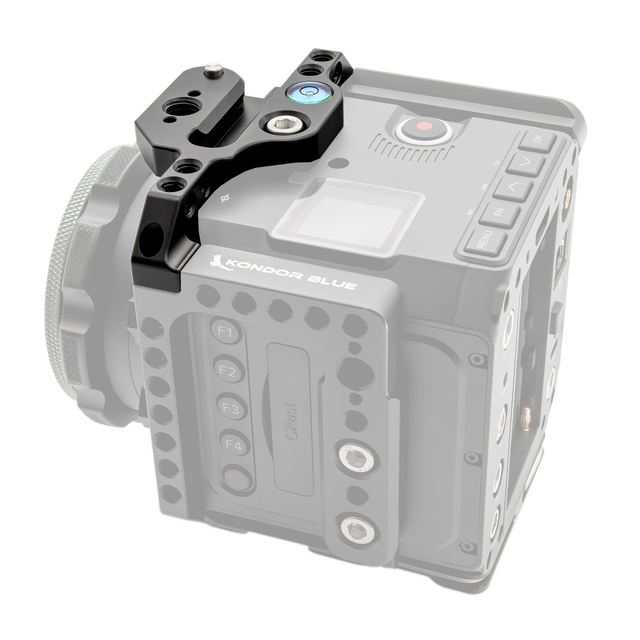 Kondor Blue Z Cam Top Plate Replacement