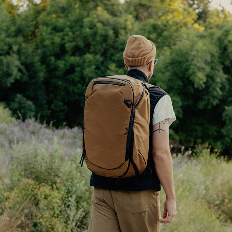 Travel Backpack | 45L | Coyote