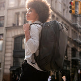 Travel Backpack | 45L | Black (PFAS)
