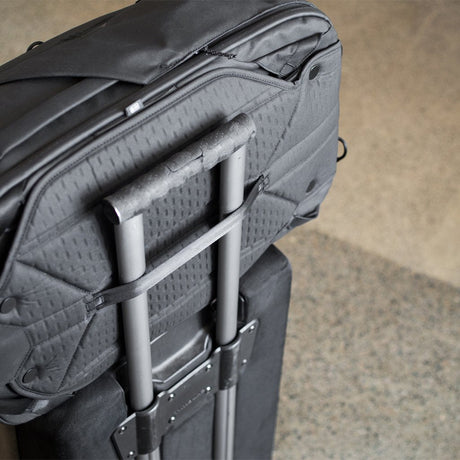 Travel Backpack | 45L | Black (PFAS)
