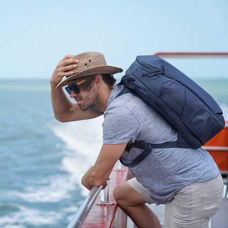 Travel Backpack | 30L | Midnight