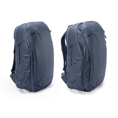 Travel Backpack | 30L | Midnight (PFAS)
