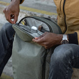 Travel Backpack | 30L | Sage (PFAS)