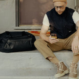 Travel Duffel | 50L | Black