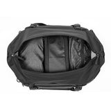 Travel Duffel | 35L | Black (PFAS)