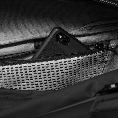 Travel Duffel | 35L | Black (PFAS)