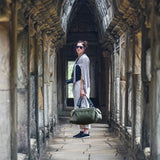 Travel Duffel  | 35L | Sage