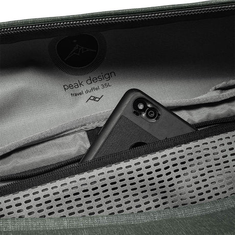 Travel Duffel  | 35L | Sage