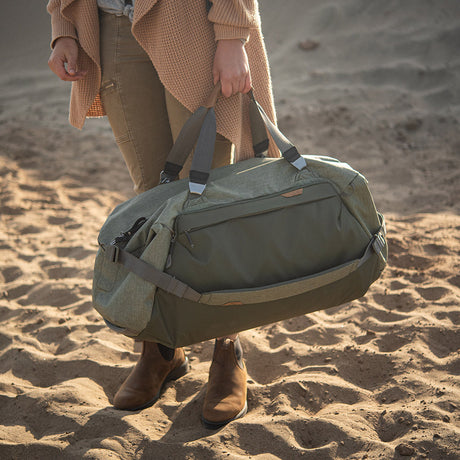 Travel Duffel  | 65L | Sage (PFAS)