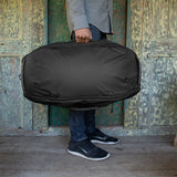 Travel Duffelpack | 65L | Black (PFAS)