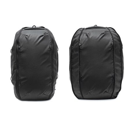 Travel Duffelpack | 65L | Black