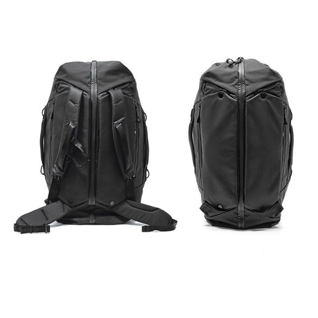Travel Duffelpack | 65L | Black (PFAS)