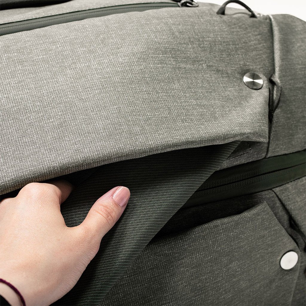 Travel Duffelpack | 65L | Sage